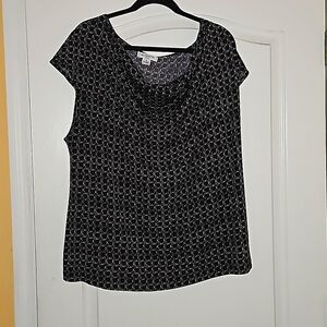 GUC Liz Claiborne Woman Sleeveless Top, 3X